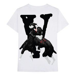 Vlone Tee Size Small